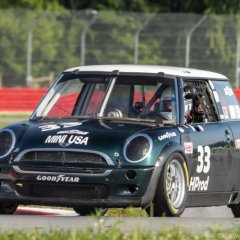 Jul 13, 2024: Cincinnati Region SCCA IT-SPECtacula at Mid-Ohio Sports Car Course