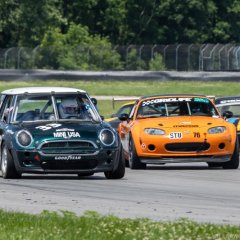 Jul 13, 2024: Cincinnati Region SCCA IT-SPECtacula at Mid-Ohio Sports Car Course