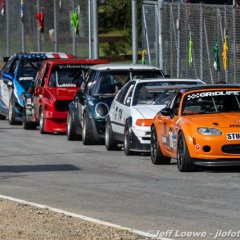 July 14, 2024: Cincinnati Region SCCA Time Trial & Track Day at Mid-Ohio Sports Car Course