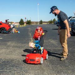 Oct 26, 2024: SCCA Trunk or Treat - Cincinnati Region at Traders World, Lebanon, Ohio