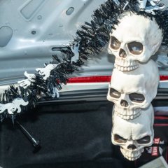 Oct 26, 2024: SCCA Trunk or Treat - Cincinnati Region at Traders World, Lebanon, Ohio