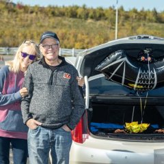 Oct 26, 2024: SCCA Trunk or Treat - Cincinnati Region at Traders World, Lebanon, Ohio