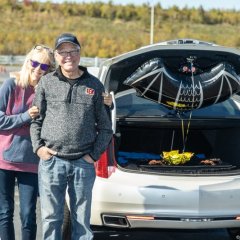 Oct 26, 2024: SCCA Trunk or Treat - Cincinnati Region at Traders World, Lebanon, Ohio