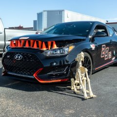 Oct 26, 2024: SCCA Trunk or Treat - Cincinnati Region at Traders World, Lebanon, Ohio