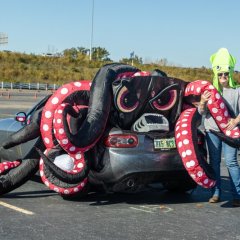 Oct 26, 2024: SCCA Trunk or Treat - Cincinnati Region at Traders World, Lebanon, Ohio