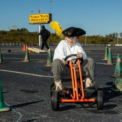 Oct 26, 2024: SCCA Trunk or Treat - Cincinnati Region at Traders World, Lebanon, Ohio