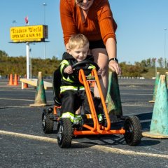 Oct 26, 2024: SCCA Trunk or Treat - Cincinnati Region at Traders World, Lebanon, Ohio