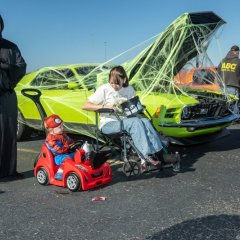 Oct 26, 2024: SCCA Trunk or Treat - Cincinnati Region at Traders World, Lebanon, Ohio