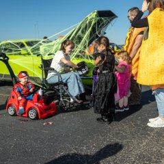 Oct 26, 2024: SCCA Trunk or Treat - Cincinnati Region at Traders World, Lebanon, Ohio