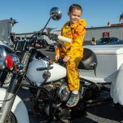 Oct 26, 2024: SCCA Trunk or Treat - Cincinnati Region at Traders World, Lebanon, Ohio