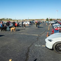 Oct 26, 2024: SCCA Trunk or Treat - Cincinnati Region at Traders World, Lebanon, Ohio